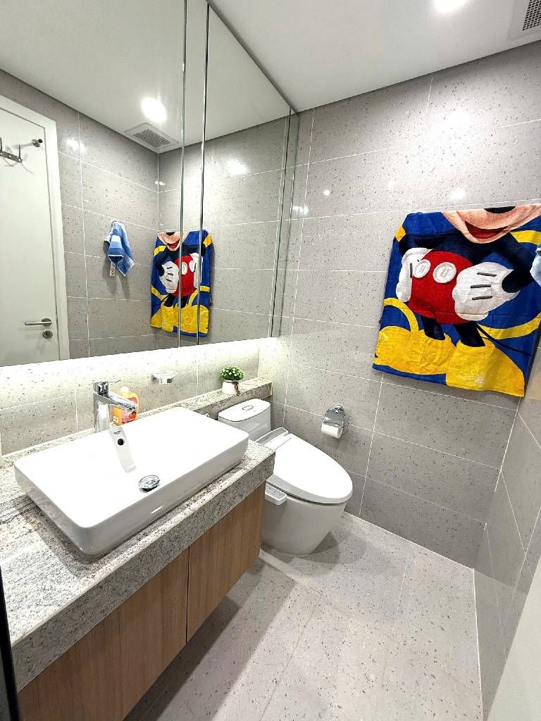 Bán nhà Đường Láng - diện tích 66m2 1 tầng - Căn hộ đẹp, giá 7,5 tỷ