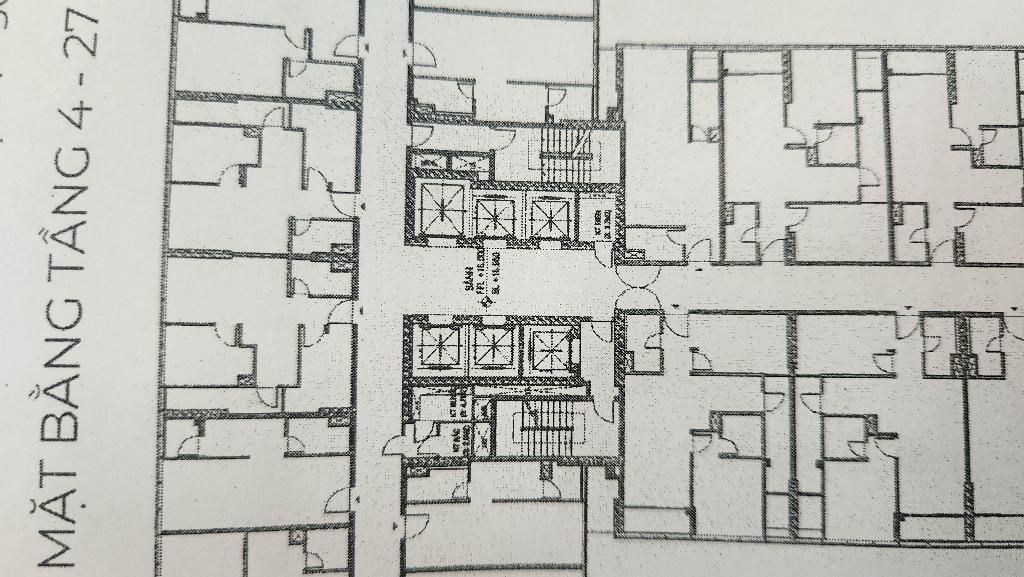 Bán nhà Đường Láng - diện tích 65m2 1 tầng - Nhà mới CĐT bàn giao - giá 6,8 tỷ