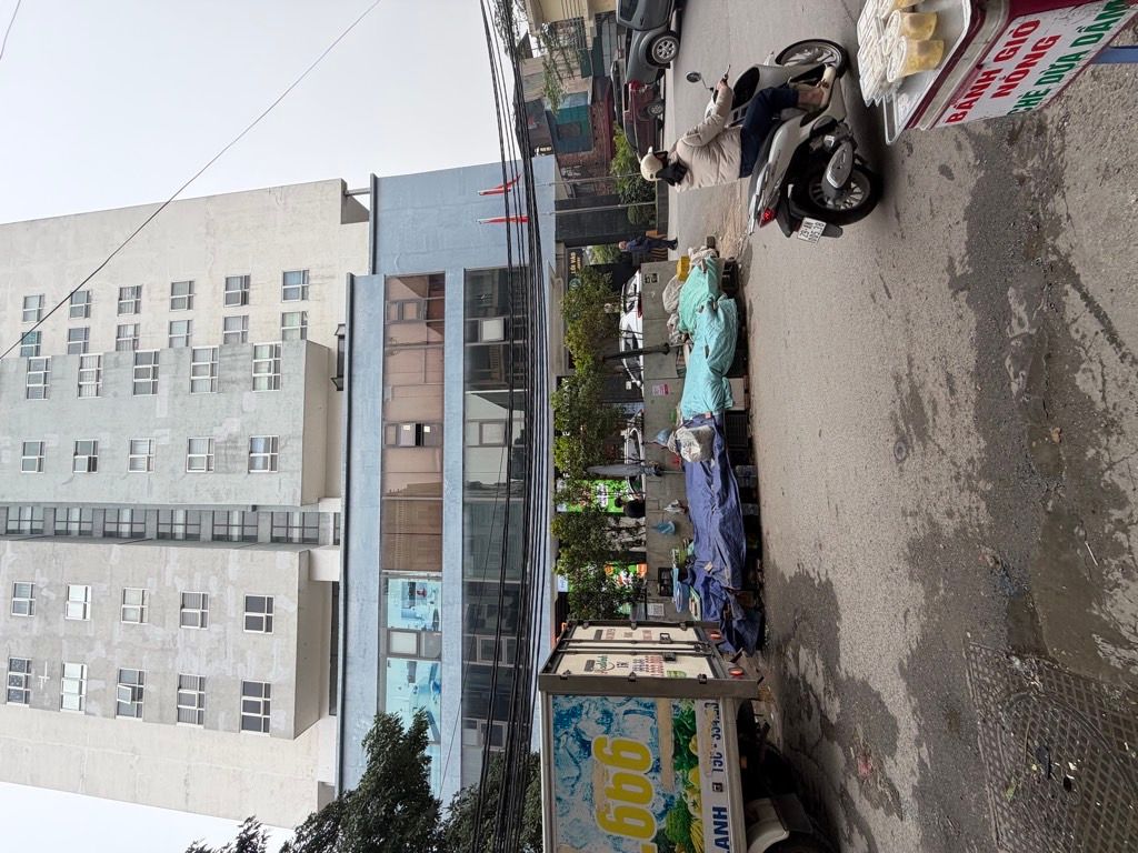 Bán nhà Chính Kinh - diện tích 85m2 1 tầng - 2 thoáng - giá 14,8 tỷ