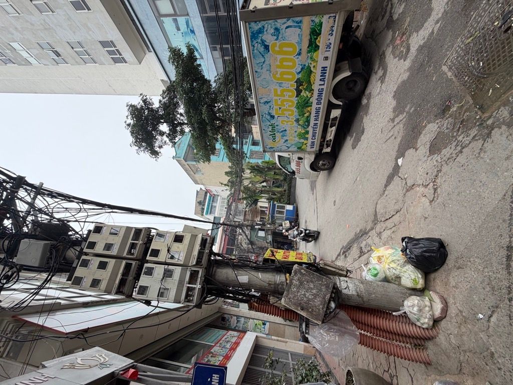 Bán nhà Chính Kinh - diện tích 85m2 1 tầng - 2 thoáng - giá 14,8 tỷ