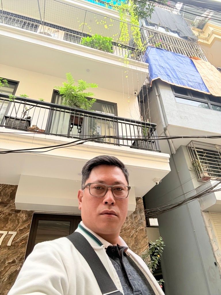 Bán nhà Trần Khát Chân - diện tích 21m2 4 tầng - vị trí đẹp, gần ô tô - giá 3,25 tỷ