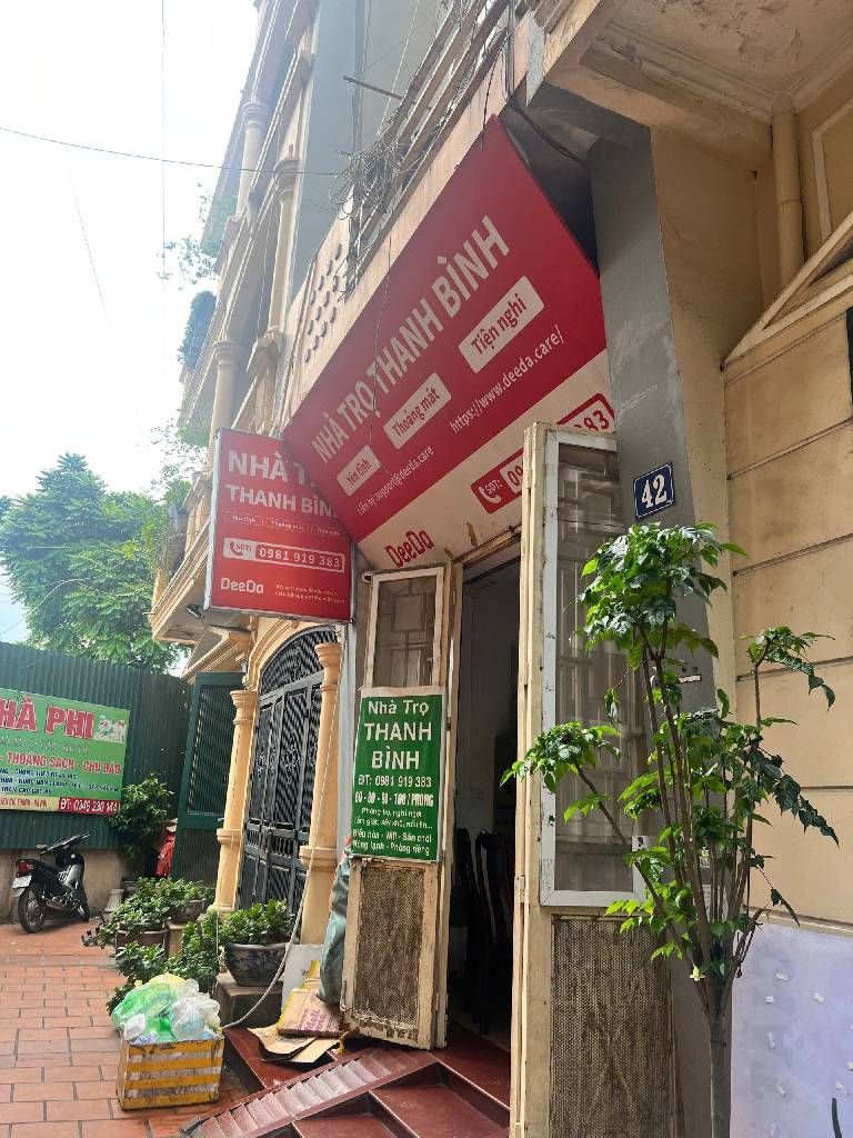 Bán nhà Nguyễn Chí Thanh - diện tích 45,3m2 4 tầng - ô tô đỗ cửa - giá 18,5 tỷ