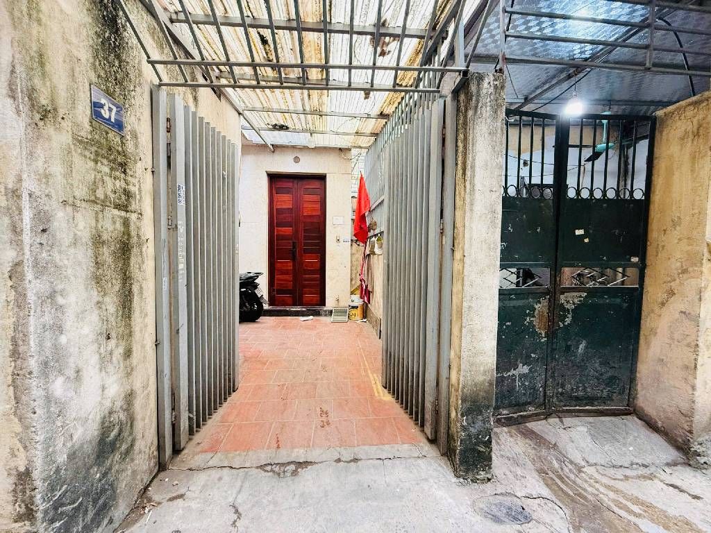 Bán nhà Hồ Đắc Di - diện tích 40m2 6 tầng - gần ô tô - giá 12 tỷ