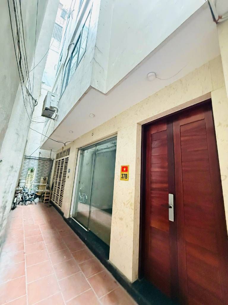 Bán nhà Hồ Đắc Di - diện tích 40m2 6 tầng - gần ô tô - giá 12 tỷ