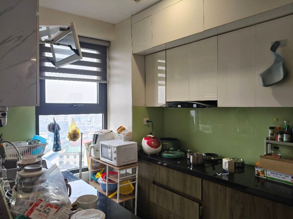 Bán nhà Minh Khai - diện tích 105m2 12 tầng - lô góc siêu thoáng - giá 11,9 tỷ