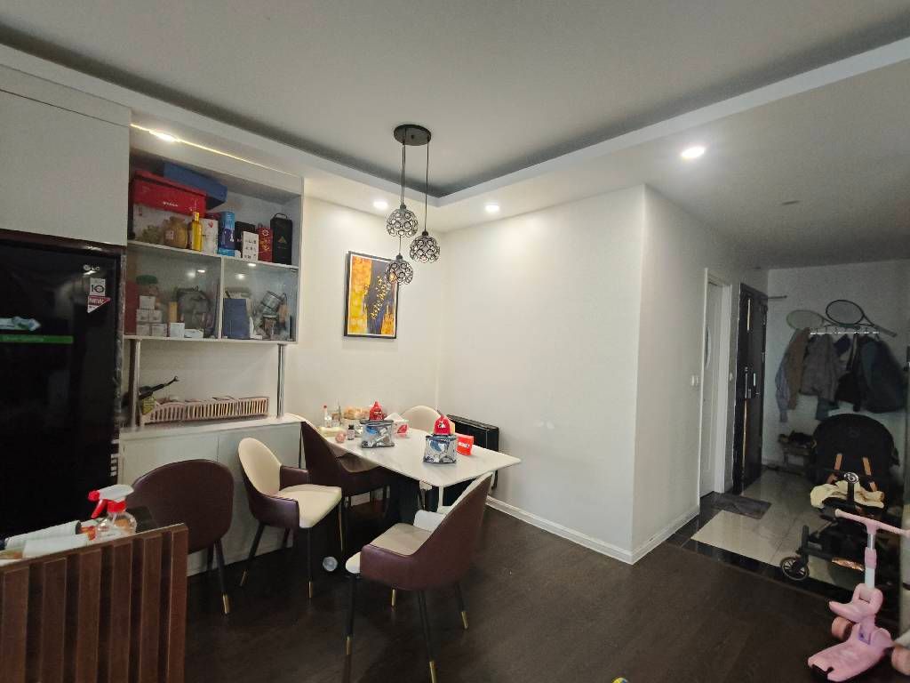 Bán nhà Minh Khai - diện tích 105m2 12 tầng - lô góc siêu thoáng - giá 11,9 tỷ