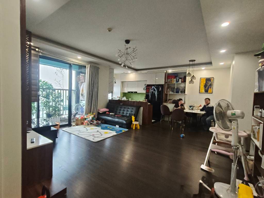 Bán nhà Minh Khai - diện tích 105m2 12 tầng - lô góc siêu thoáng - giá 11,9 tỷ