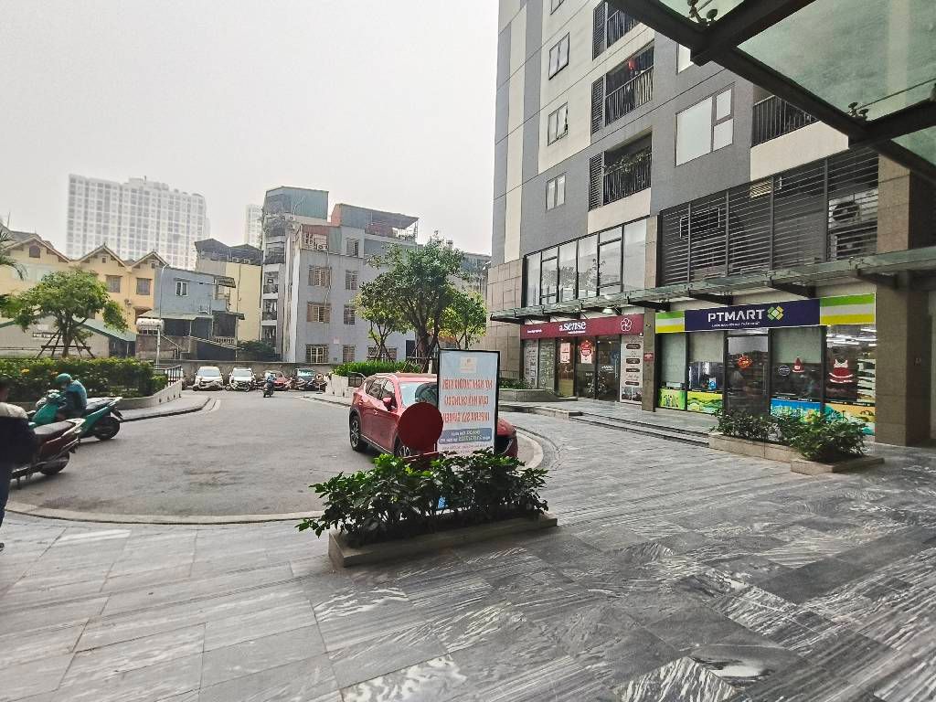 Bán nhà Minh Khai - diện tích 105m2 12 tầng - lô góc siêu thoáng - giá 11,9 tỷ