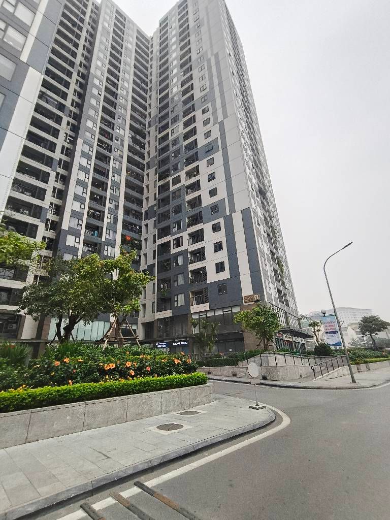 Bán nhà Minh Khai - diện tích 105m2 12 tầng - lô góc siêu thoáng - giá 11,9 tỷ