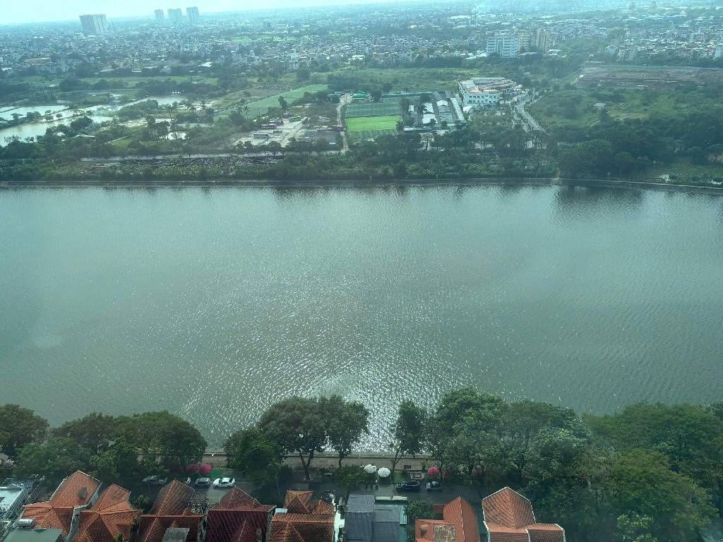 Bán nhà Bán Đảo Linh Đàm - diện tích 60.7m2 28 tầng - Căn hộ VIP KĐT kiểu mẫu - giá 5,4 tỷ