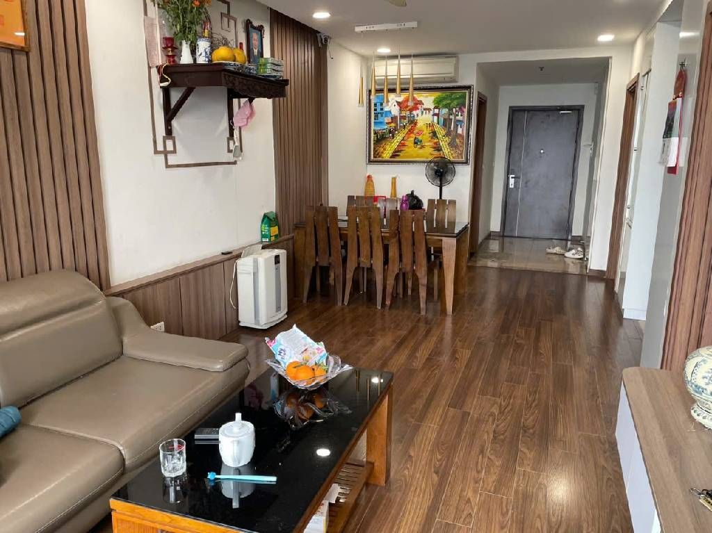 Bán nhà Khương Đình - diện tích 83m2 15 tầng - Chung cư cao cấp - giá 7,9 tỷ