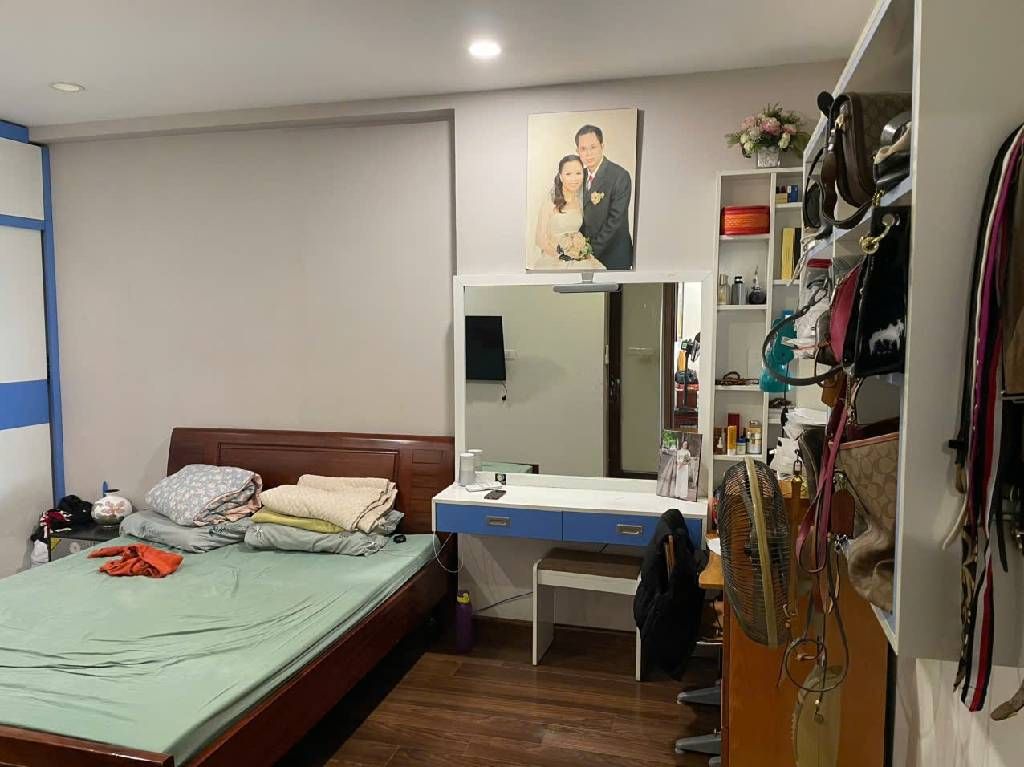 Bán nhà Khương Đình - diện tích 83m2 15 tầng - Chung cư cao cấp - giá 7,9 tỷ