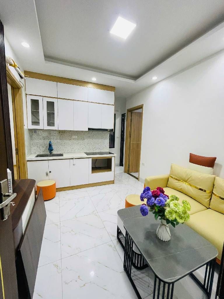 Bán nhà Phạm Ngọc Thạch - diện tích 48m2 8 tầng - Căn hộ ccmn tầng 5 khu vực trung tâm vip - giá 2,59 tỷ