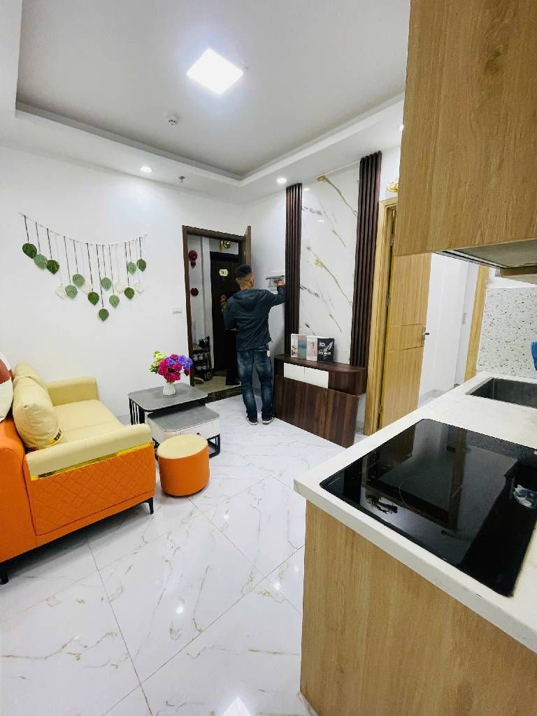 Bán nhà Phạm Ngọc Thạch - diện tích 48m2 8 tầng - Căn hộ ccmn tầng 5 khu vực trung tâm vip - giá 2,59 tỷ