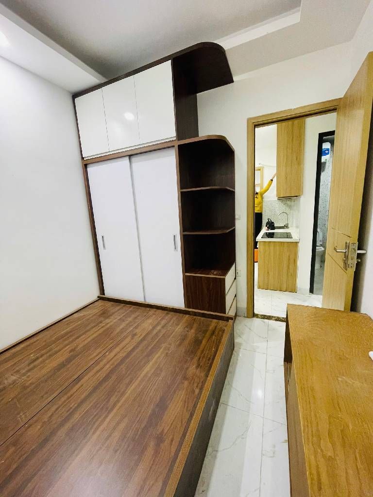 Bán nhà Phạm Ngọc Thạch - diện tích 48m2 8 tầng - Căn hộ ccmn tầng 5 khu vực trung tâm vip - giá 2,59 tỷ