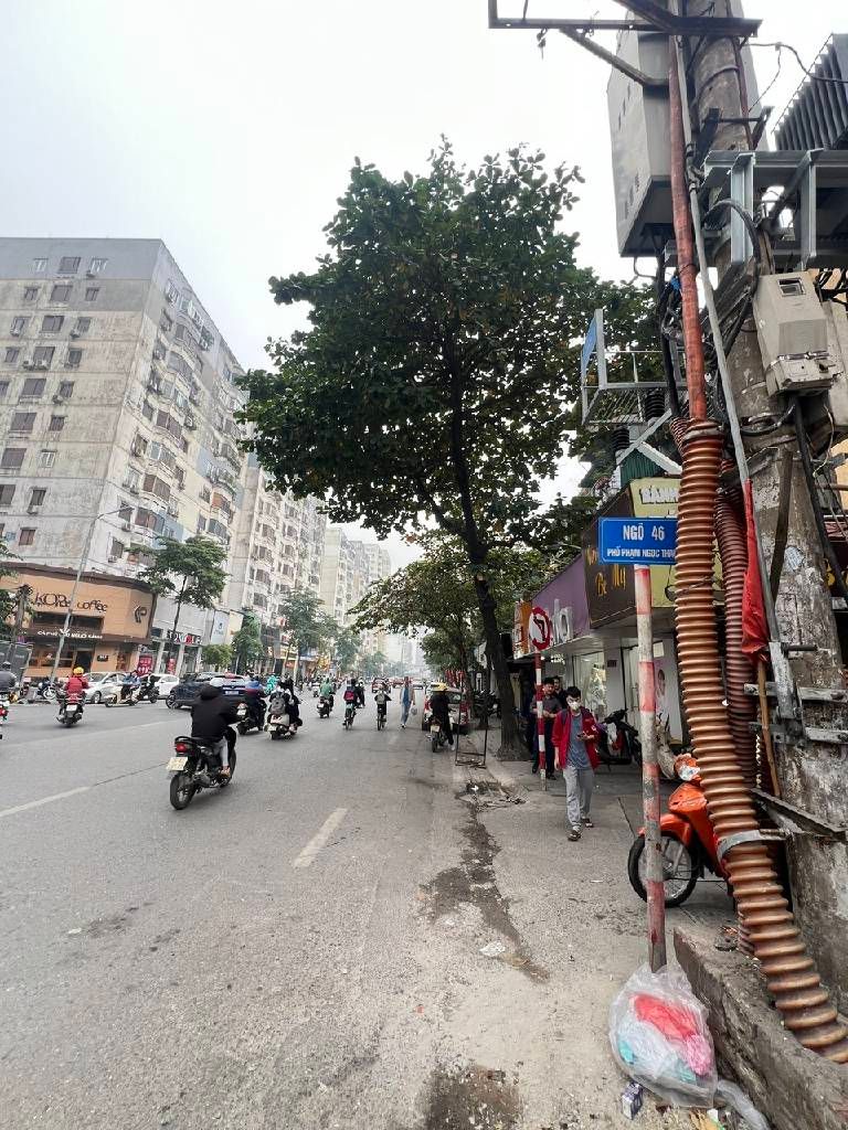 Bán nhà Phạm Ngọc Thạch - diện tích 48m2 8 tầng - Căn hộ ccmn tầng 5 khu vực trung tâm vip - giá 2,59 tỷ