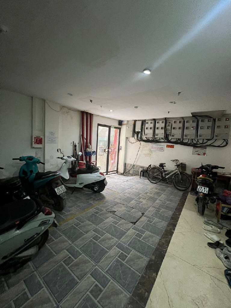 Bán nhà Phạm Ngọc Thạch - diện tích 48m2 8 tầng - Căn hộ ccmn tầng 5 khu vực trung tâm vip - giá 2,59 tỷ