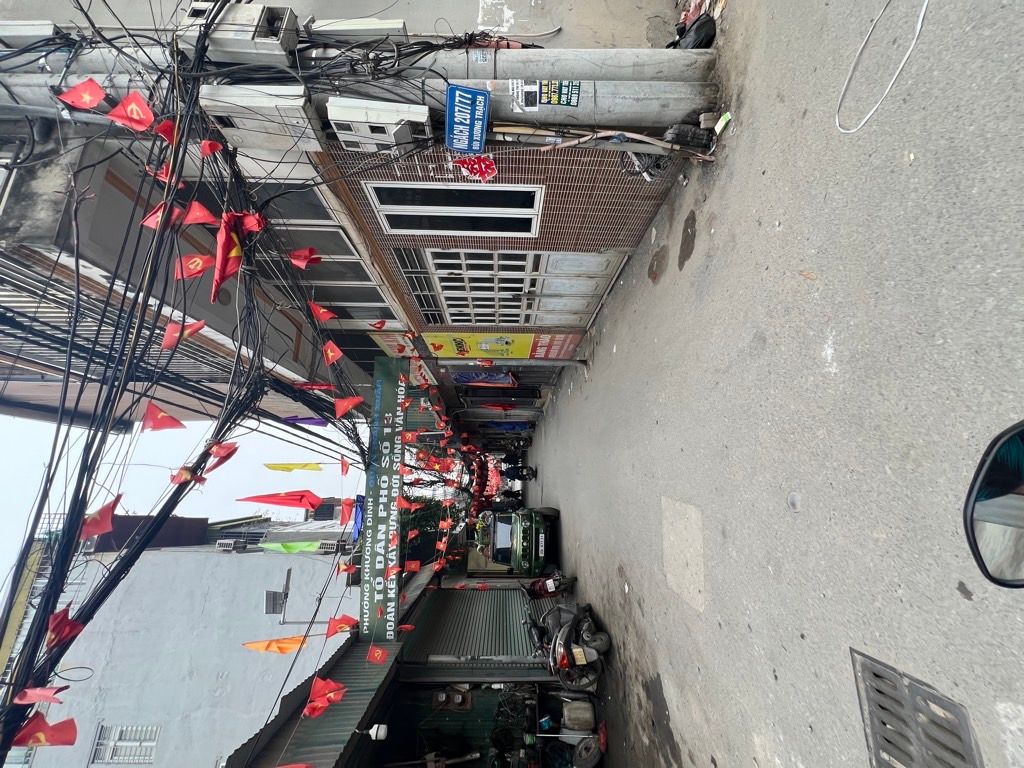 Bán nhà Bùi Xương Trạch - diện tích 59m2 4 tầng - tặng luôn nhà 4 tầng - giá 6,2 tỷ