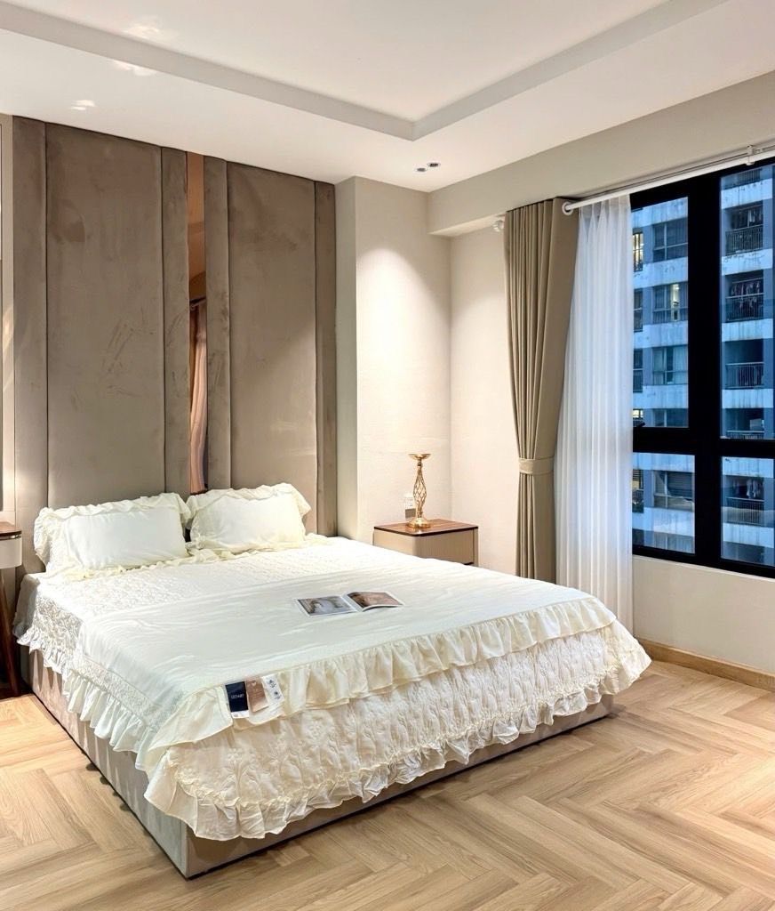 Bán nhà Vĩnh Tuy - diện tích 115m2 18 tầng - Lô góc đẹp không có điểm trừ - giá 16,7 tỷ