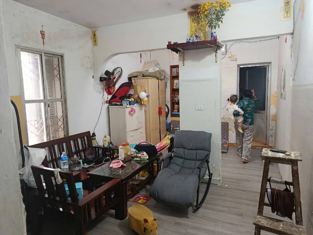 Bán nhà Lương Thế Vinh - diện tích 55m2 1 tầng - Ô tô đỗ cửa - giá 3,35 tỷ