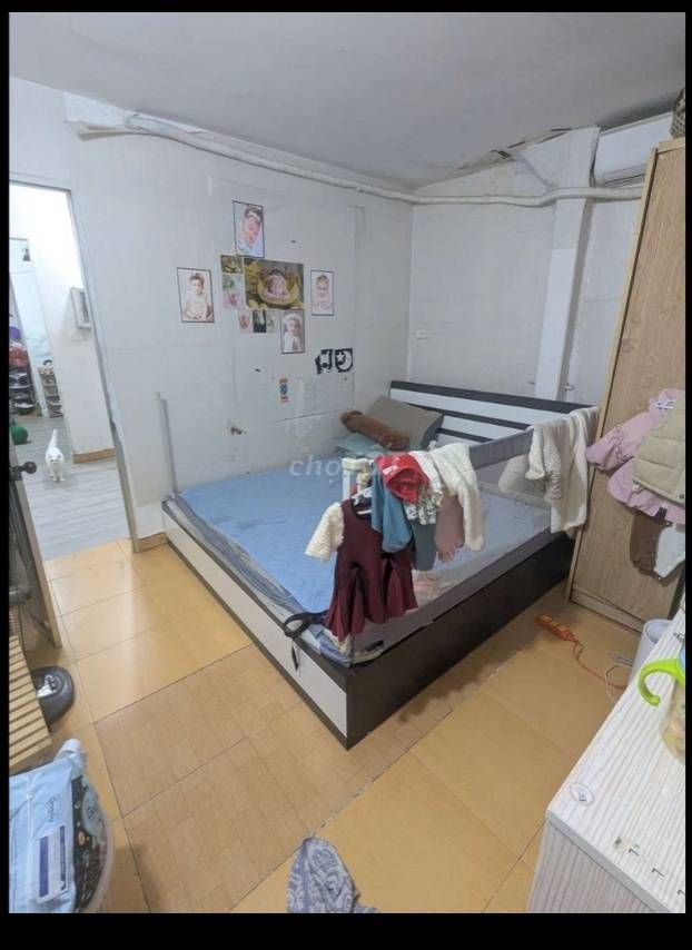 Bán nhà Lương Thế Vinh - diện tích 55m2 1 tầng - Ô tô đỗ cửa - giá 3,35 tỷ