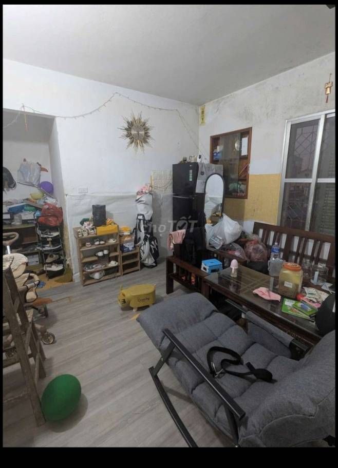 Bán nhà Lương Thế Vinh - diện tích 55m2 1 tầng - Ô tô đỗ cửa - giá 3,35 tỷ