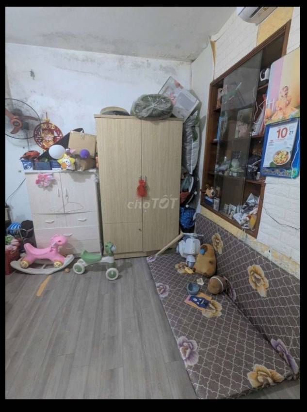 Bán nhà Lương Thế Vinh - diện tích 55m2 1 tầng - Ô tô đỗ cửa - giá 3,35 tỷ