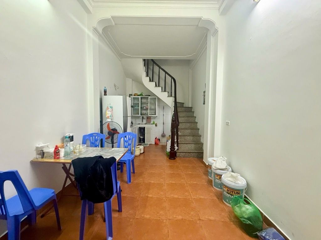 Bán nhà NGUYỄN TRÃI - diện tích 40m2 5 tầng - Ngõ thông tứ tung - giá 5 tỷ