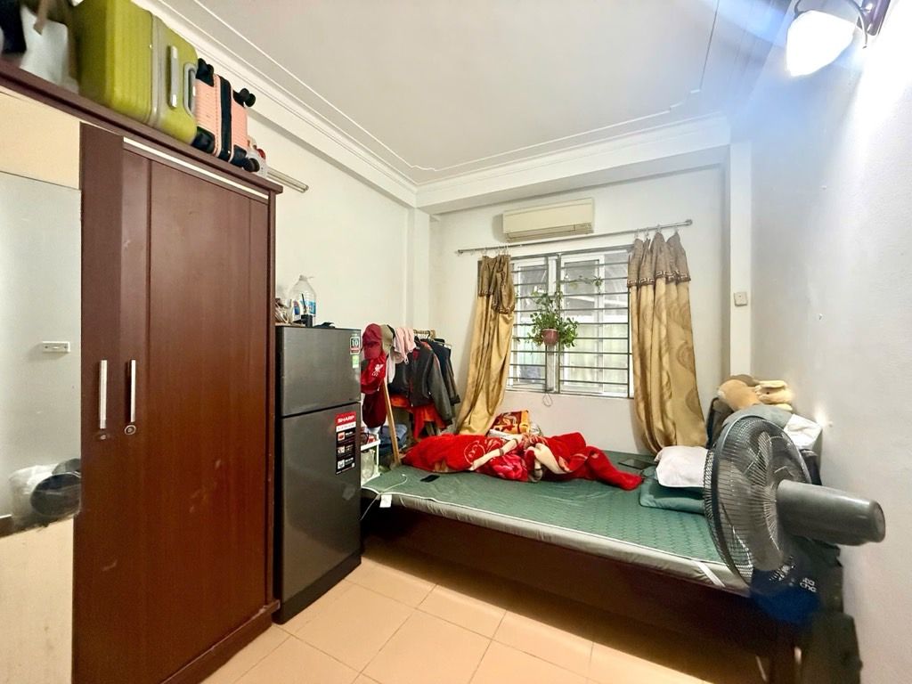 Bán nhà NGUYỄN TRÃI - diện tích 40m2 5 tầng - Ngõ thông tứ tung - giá 5 tỷ