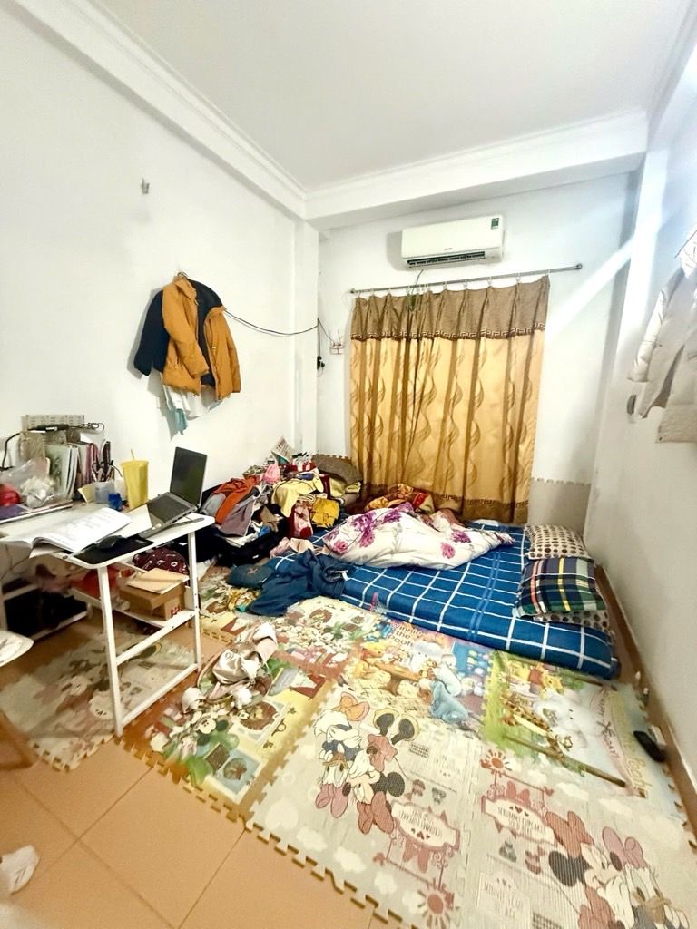 Bán nhà NGUYỄN TRÃI - diện tích 40m2 5 tầng - Ngõ thông tứ tung - giá 5 tỷ