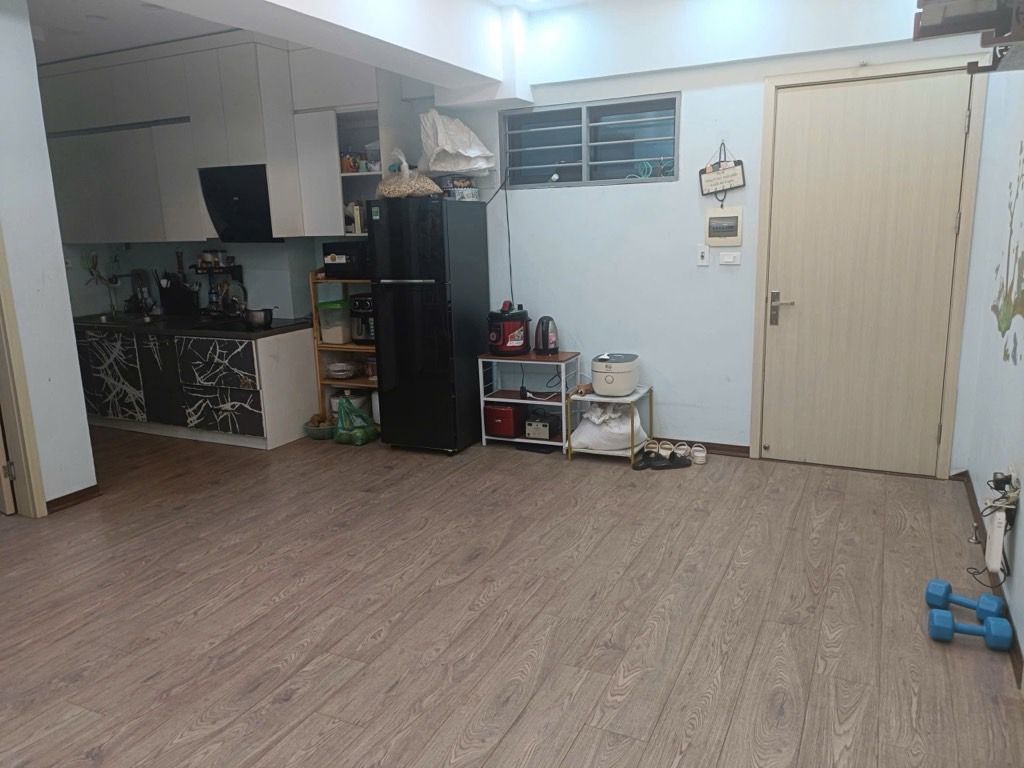 Bán nhà Bán Đảo Linh Đàm - diện tích 61m2 4 tầng - Căn Góc - giá 4 tỷ