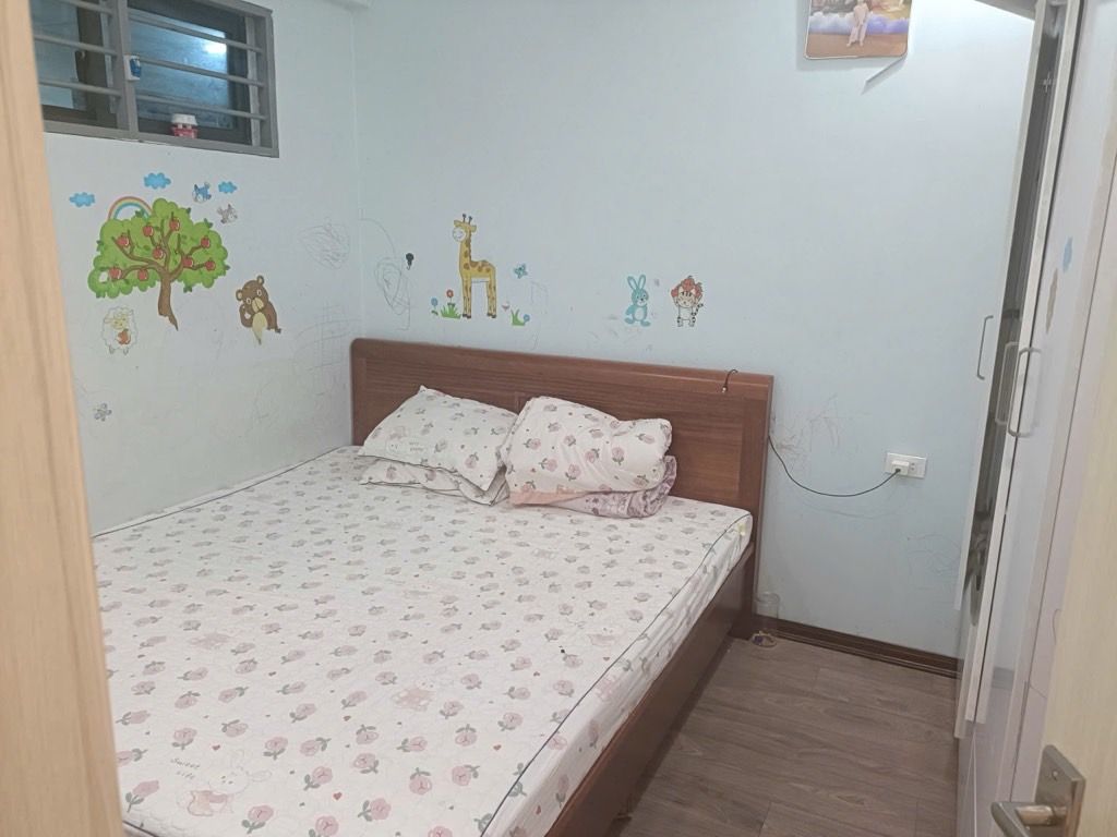 Bán nhà Bán Đảo Linh Đàm - diện tích 61m2 4 tầng - Căn Góc - giá 4 tỷ