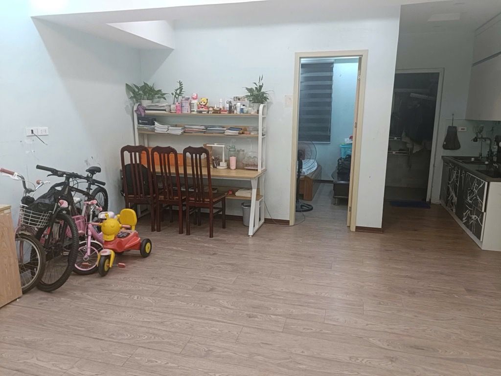 Bán nhà Bán Đảo Linh Đàm - diện tích 61m2 4 tầng - Căn Góc - giá 4 tỷ