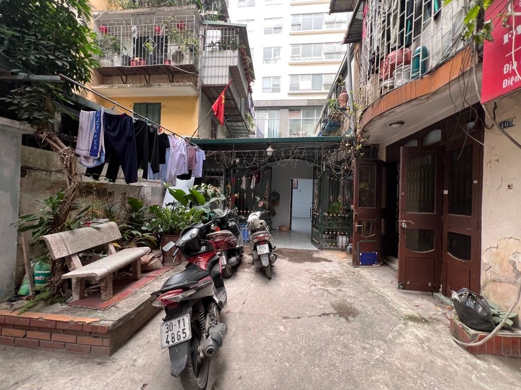 Bán nhà Lương Định Của - diện tích 41.5m2 1 tầng - Ô tô vào nhà - giá 9,5 tỷ