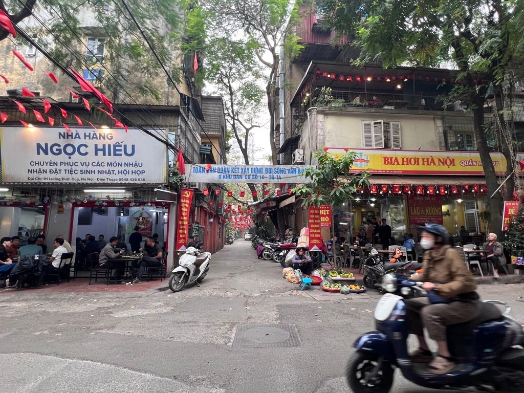 Bán nhà Lương Định Của - diện tích 41.5m2 1 tầng - Ô tô vào nhà - giá 9,5 tỷ