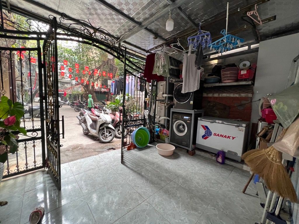 Bán nhà Lương Định Của - diện tích 41.5m2 1 tầng - Ô tô vào nhà - giá 9,5 tỷ