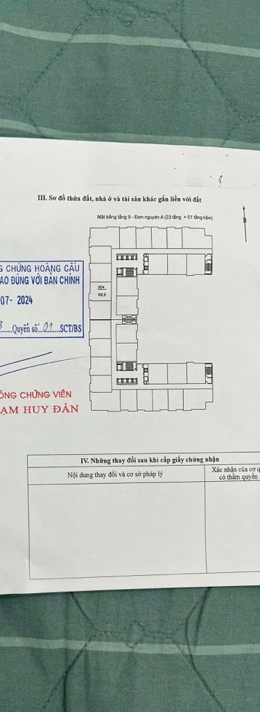 Bán nhà Trần Hoà - diện tích 69,9m2 1 tầng - Căn hộ đẹp, giá 5,7 tỷ