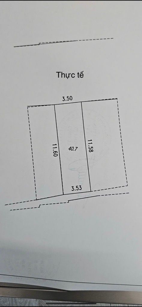 Bán nhà Ngọc Hồi - diện tích 40m2 4 tầng - Ô TÔ TRÁNH - giá 11,9 tỷ