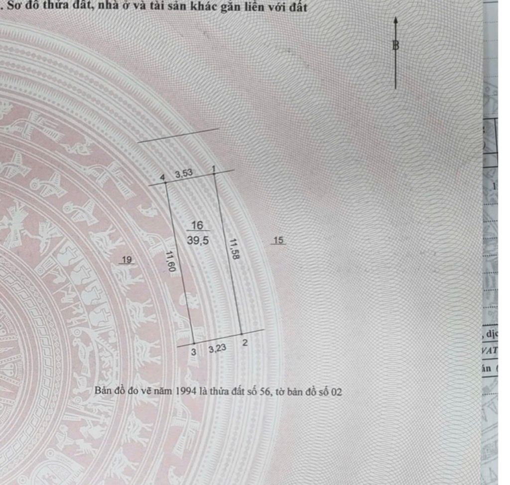 Bán nhà Ngọc Hồi - diện tích 40m2 4 tầng - Ô TÔ TRÁNH - giá 11,9 tỷ