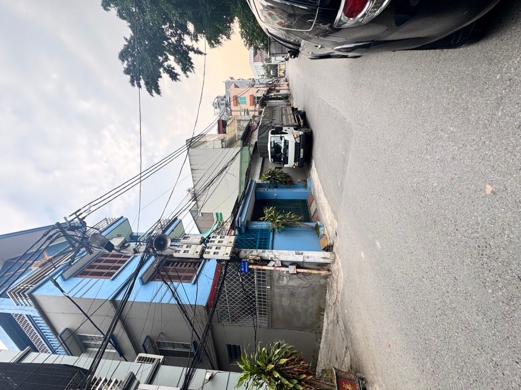 Bán nhà Khuyến Lương - diện tích 54m2 1 tầng - Ô tô tránh - giá 9,2 tỷ