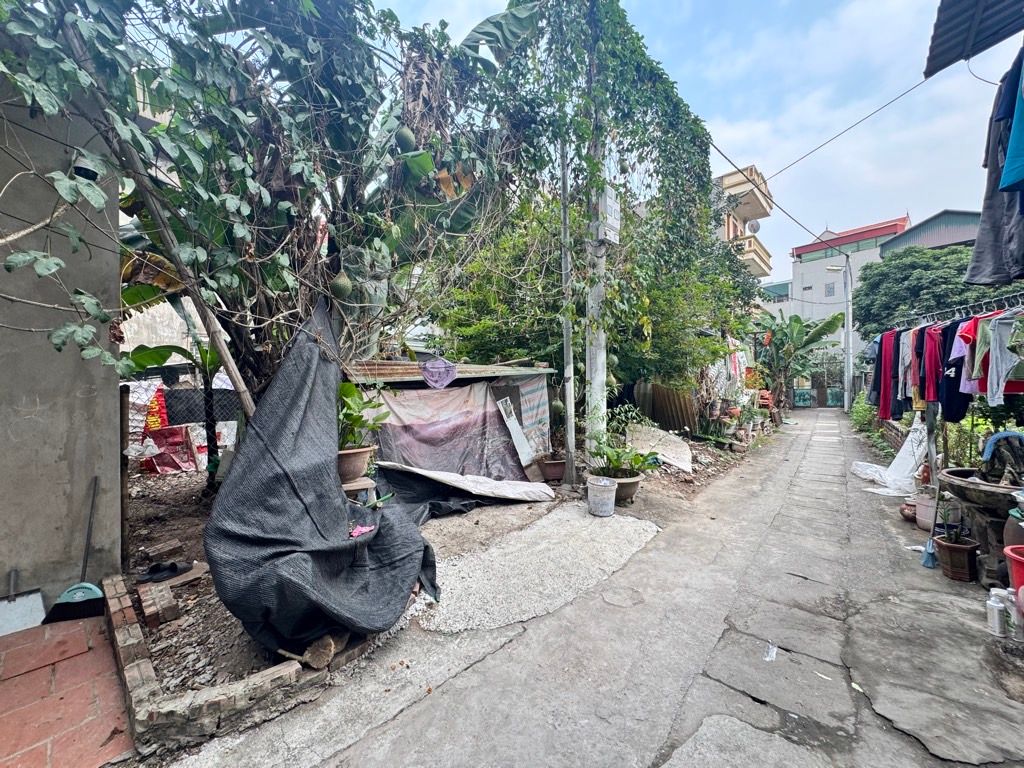 Bán nhà Khuyến Lương - diện tích 54m2 1 tầng - Ô tô tránh - giá 9,2 tỷ