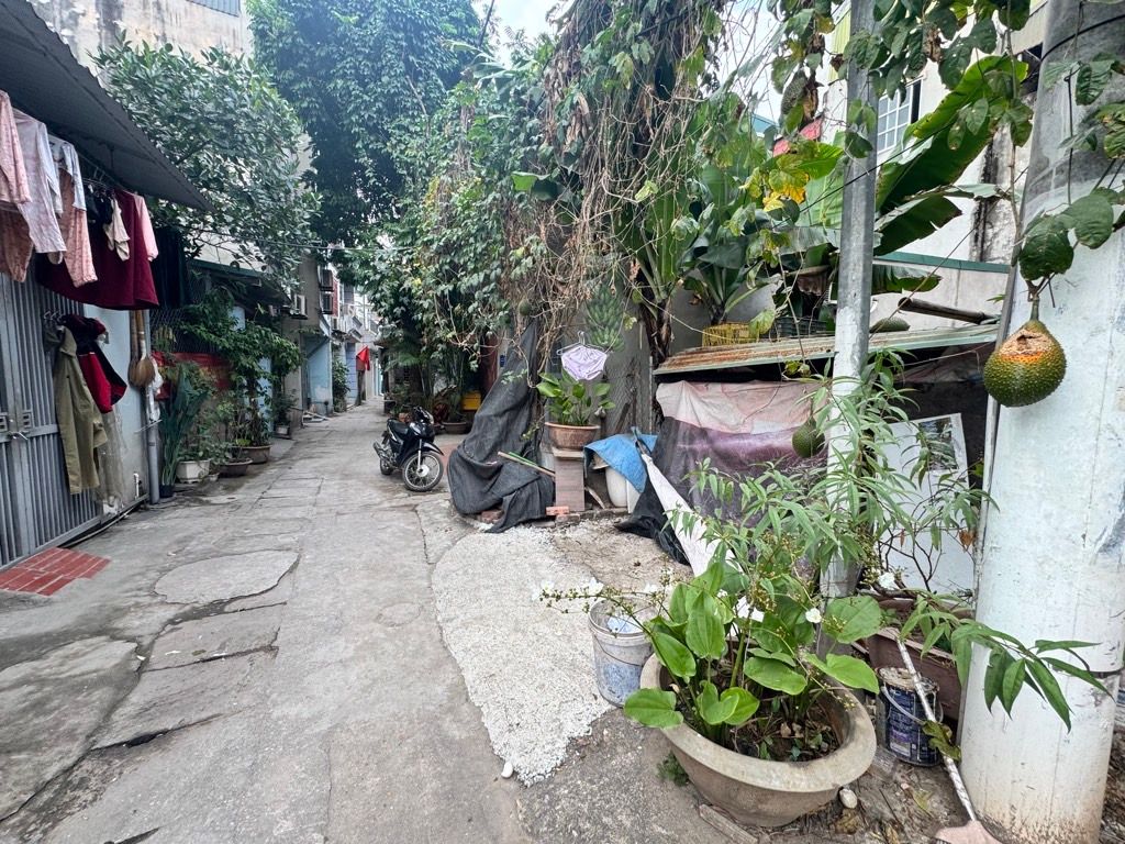 Bán nhà Khuyến Lương - diện tích 54m2 1 tầng - Ô tô tránh - giá 9,2 tỷ