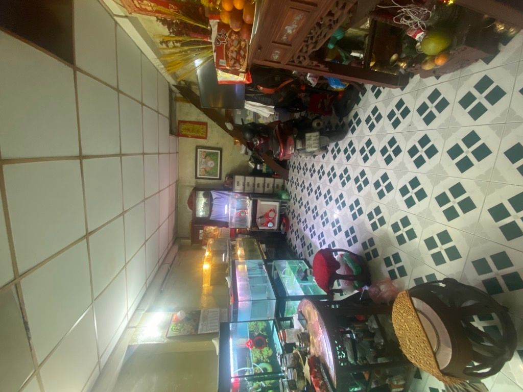 Bán nhà Thi Sách - diện tích 27,4m2 1 tầng - nhà cũ, vị trí trung tâm - giá 3,8 tỷ