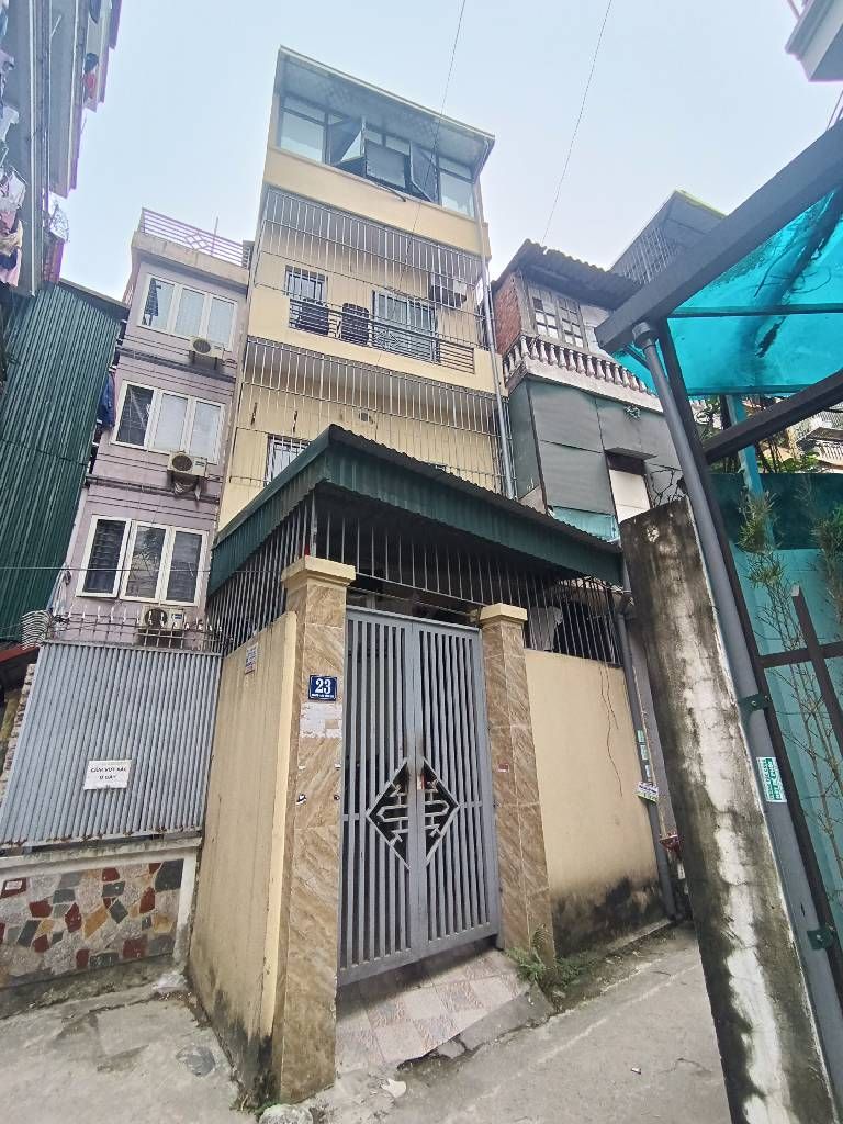 Bán nhà Đông Tác - diện tích 75.2m2 4 tầng - nhà đẹp hiếm có - giá 18,5 tỷ