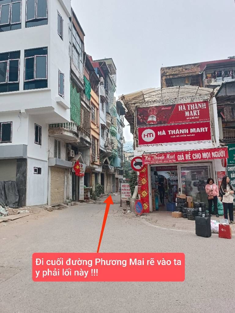 Bán nhà Đông Tác - diện tích 75.2m2 4 tầng - nhà đẹp hiếm có - giá 18,5 tỷ