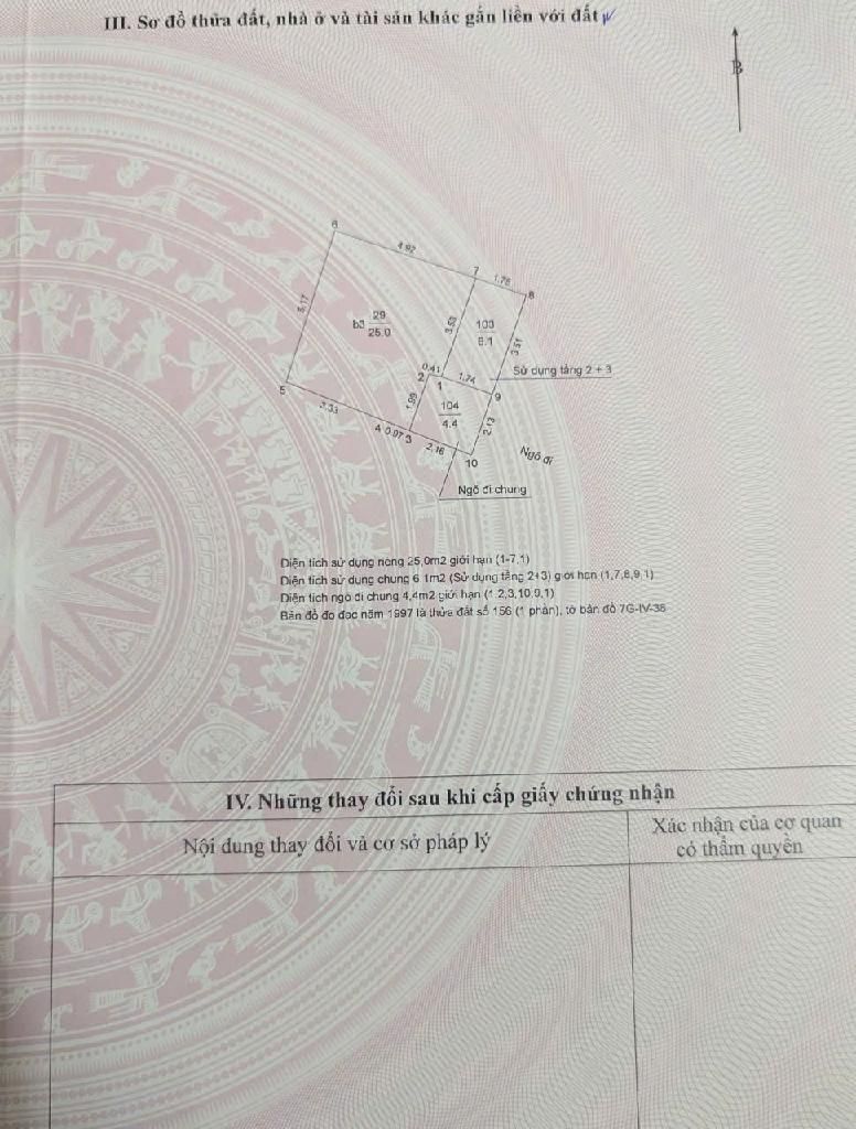 Bán nhà Hào Nam - diện tích 25m2 4 tầng - Nhà đẹp hiếm có - giá 7,9 tỷ