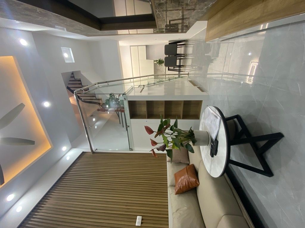 Bán nhà Tam Trinh - diện tích 30m2 3 tầng - Nở hậu, dân trí cao - giá 6,7 tỷ