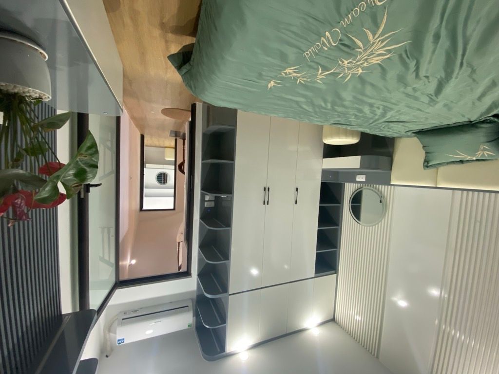 Bán nhà Tam Trinh - diện tích 30m2 3 tầng - Nở hậu, dân trí cao - giá 6,7 tỷ