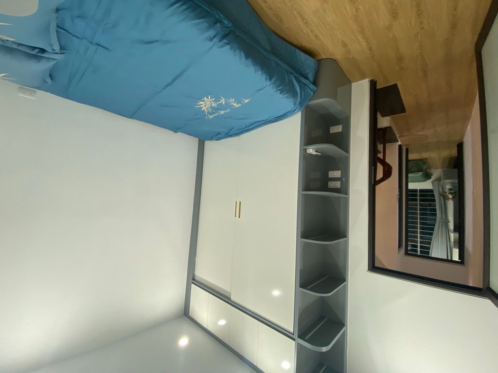 Bán nhà Tam Trinh - diện tích 30m2 3 tầng - Nở hậu, dân trí cao - giá 6,7 tỷ