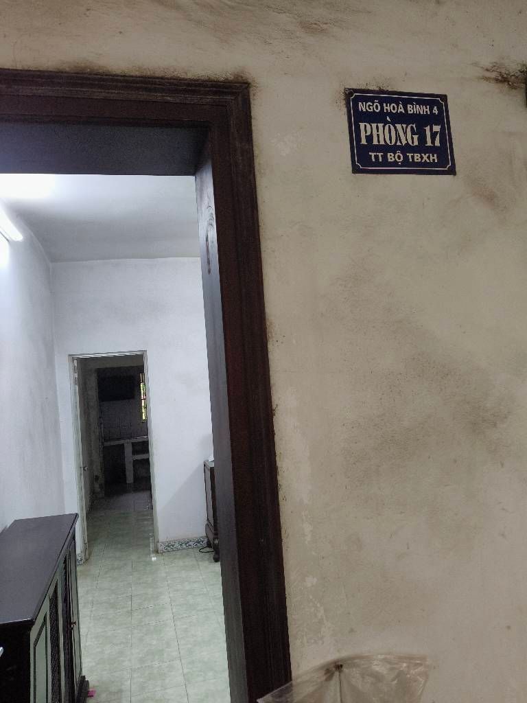 Bán nhà Minh Khai - diện tích 90m2 2 tầng - Ô tô đỗ cửa - giá 7,4 tỷ